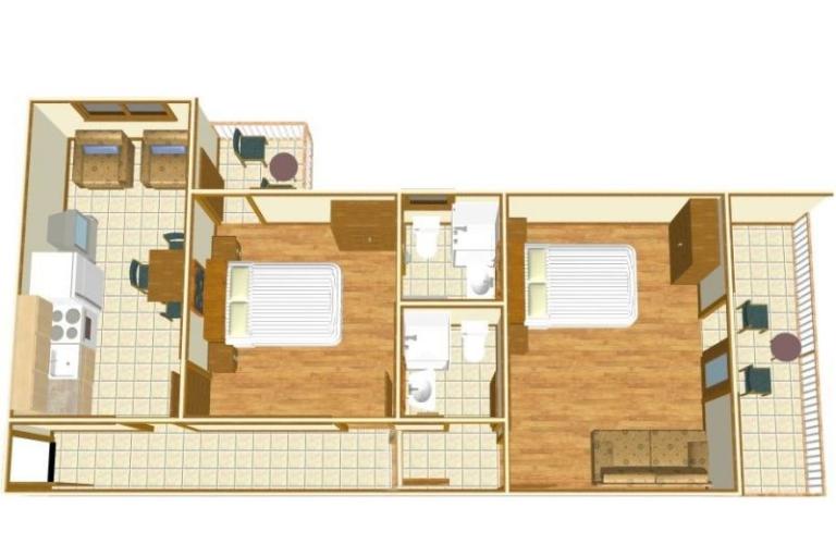 Ferienwohnungen and rooms Gojak Milenka – foto 13