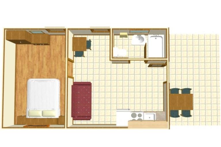 Ferienwohnungen and rooms Gojak Milenka – foto 15