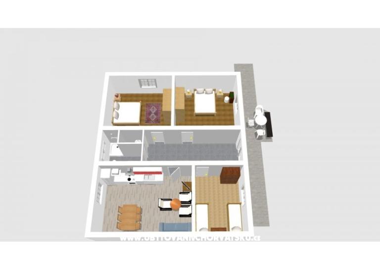 Appartement Ruzmarin – foto 14