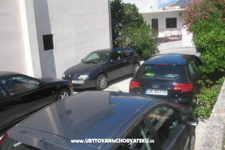 Ferienwohnungen Centar Makarska – foto 16