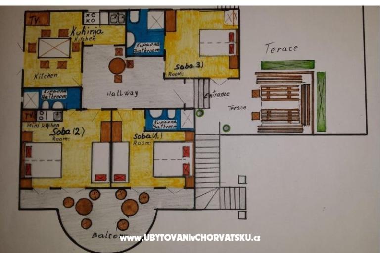 Appartement Veliko Brdo – foto 12