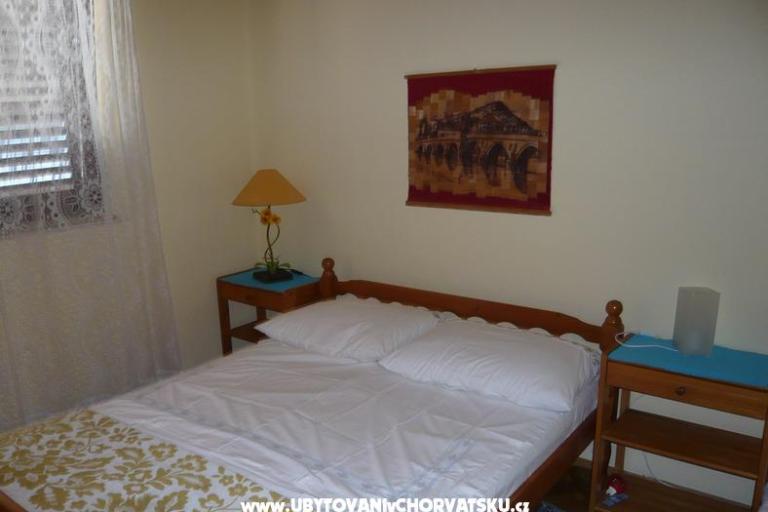 Appartements Sliskovic, 1. line to sea – foto 10