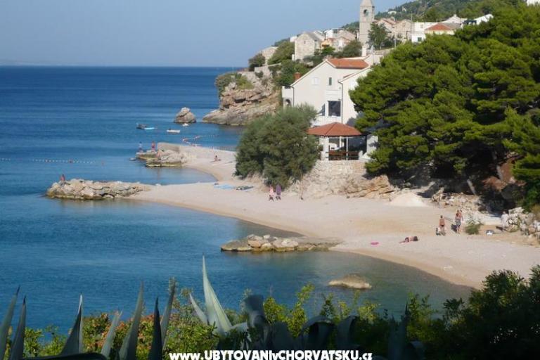 Appartements Sliskovic, 1. line to sea – foto 14