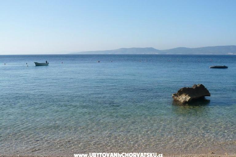 Appartements Sliskovic, 1. line to sea – foto 15