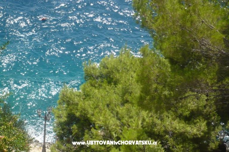 Appartements Sliskovic, 1. line to sea – foto 16