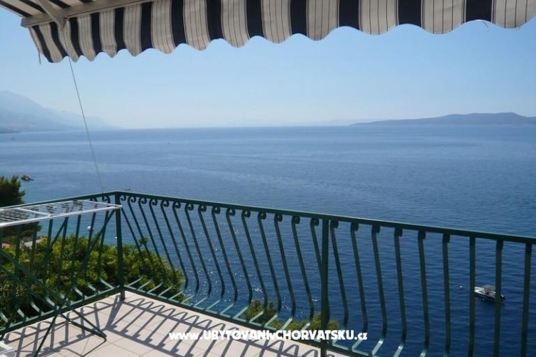 Appartements Sliskovic, 1. line to sea – foto 6