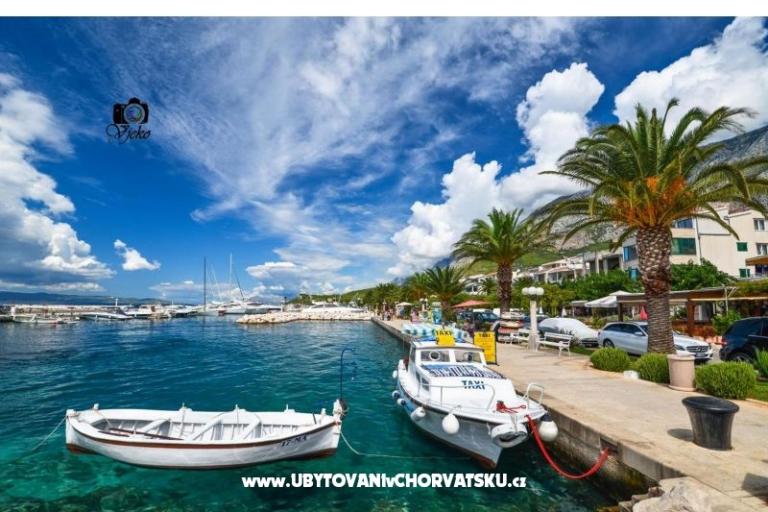 Seaview apartments Makarska – foto 3