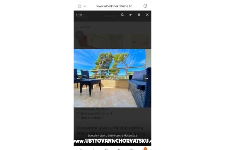 Stan centar Makarska – foto 17