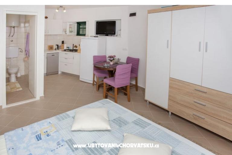Studio i Ferienhaus Maestral – foto 8