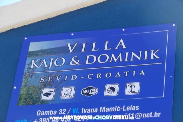 Villa Kajo &amp; Dominik – foto 3