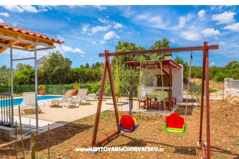 Appartements Vila Nena mit Pool – foto 10