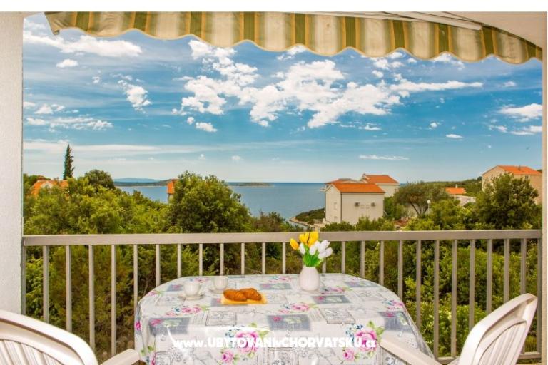 Appartements Vila Nena mit Pool – foto 12