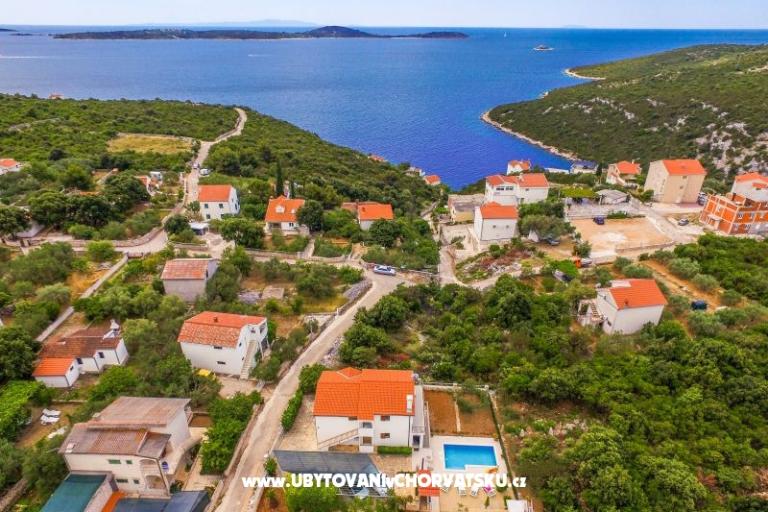 Appartements Vila Nena mit Pool – foto 4
