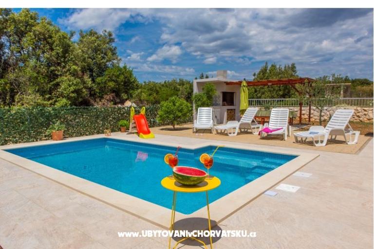 Appartements Vila Nena mit Pool – foto 7