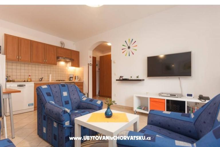 Appartement Oliva D1 mit Pool – foto 8