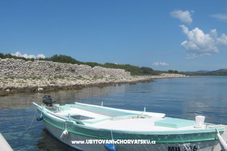 Robinzon house Kornati-Gangaro – foto 16