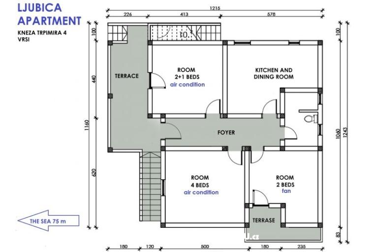 Apartment Perinić – foto 4