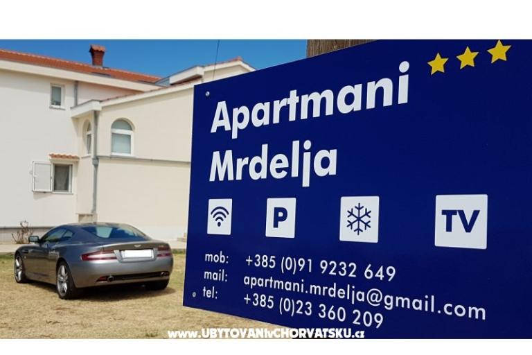 Appartements Mrdelja Vrsi – foto 5