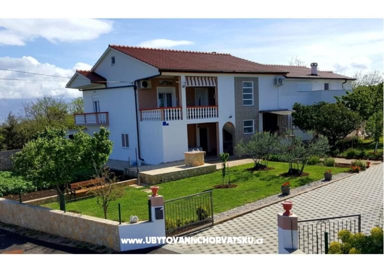 Appartements Tomislav VRSI-NIN – foto 11