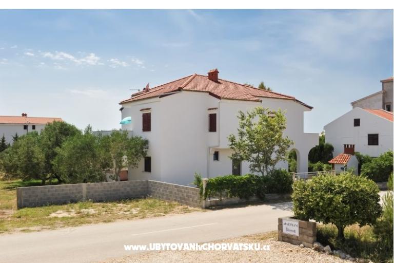 Appartements Vrsi, Mulo – foto 9