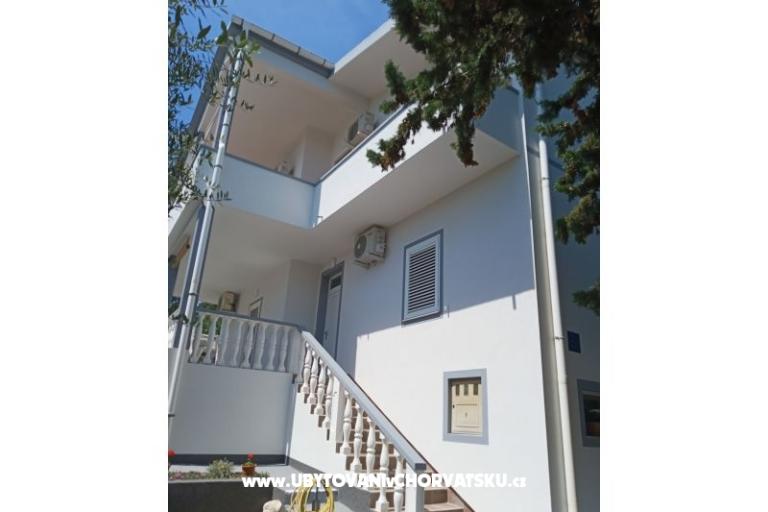 Zlatko apartmani Nin Vrsi Mulo – foto 8