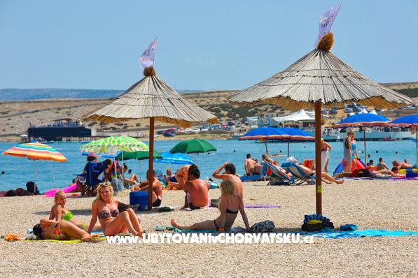 Ferienwohnungen Milka  - island Pag – foto 12