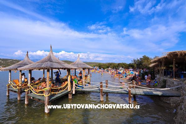 Ferienwohnungen Milka  - island Pag – foto 13