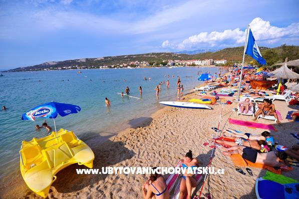 Ferienwohnungen Milka  - island Pag – foto 14