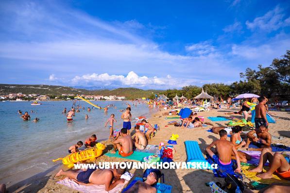 Ferienwohnungen Milka  - island Pag – foto 15