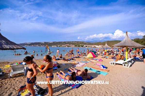 Ferienwohnungen Milka  - island Pag – foto 3