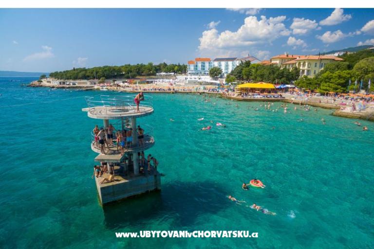 Appartements Bionda Novi Vinodolski – foto 33