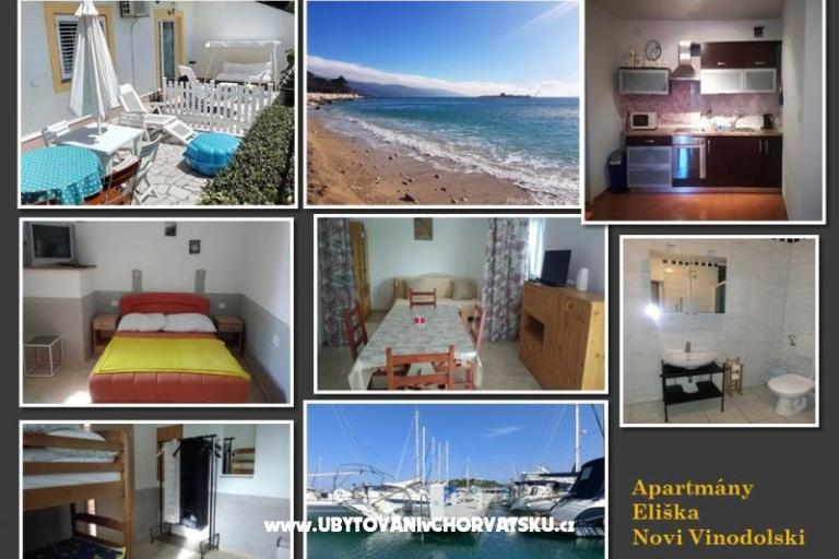 Appartements Eliška – foto 5