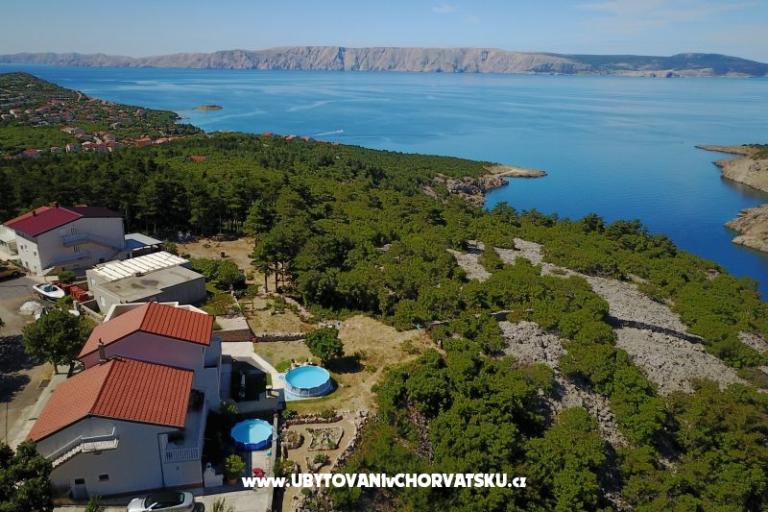 Over the bay Klenovica Appartement – foto 7