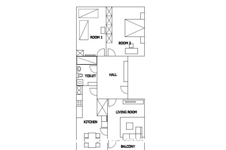 Apartment Maria – foto 15