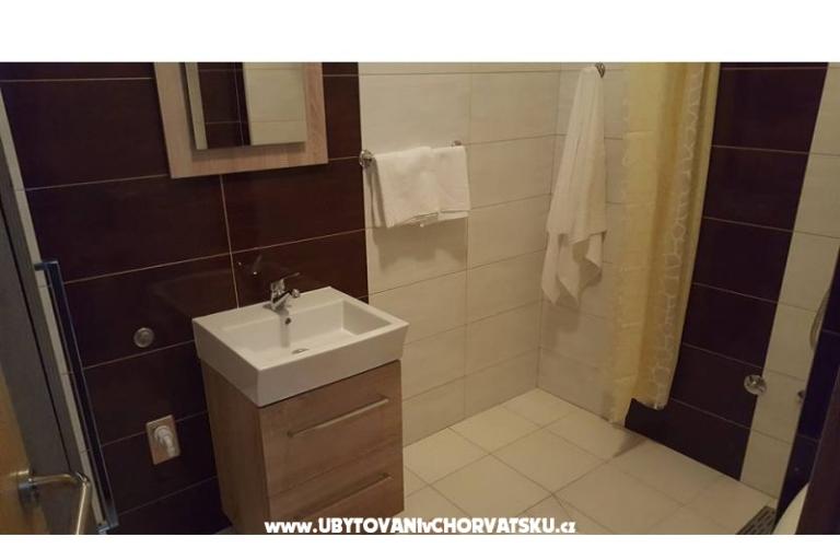 Appartements Anamaria Omiš – foto 9