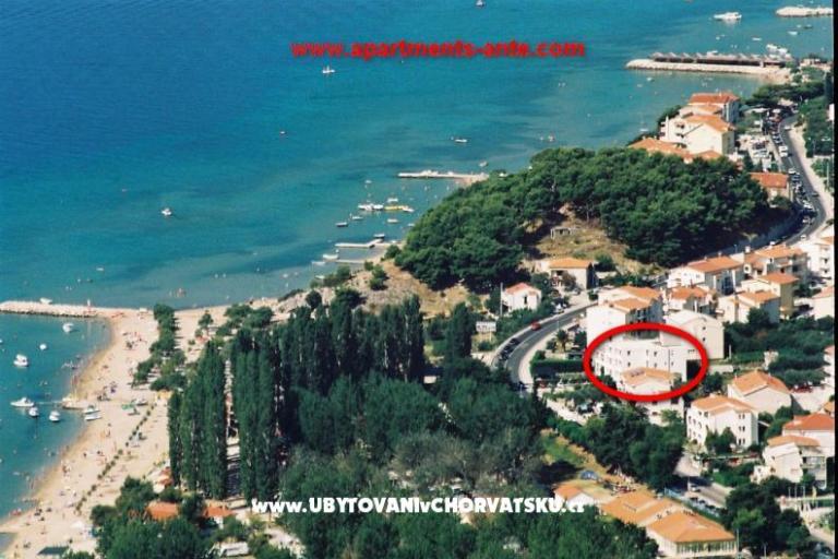 Appartements Omis Duce – foto 2