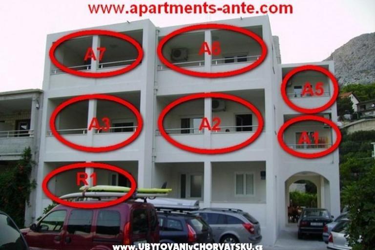 Appartements Omis Duce – foto 3