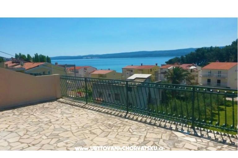Appartements Dragica, Duće – foto 10