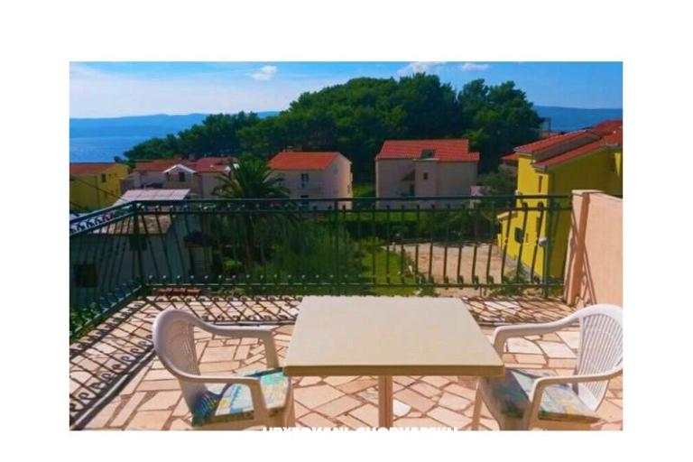Appartements Dragica, Duće – foto 7