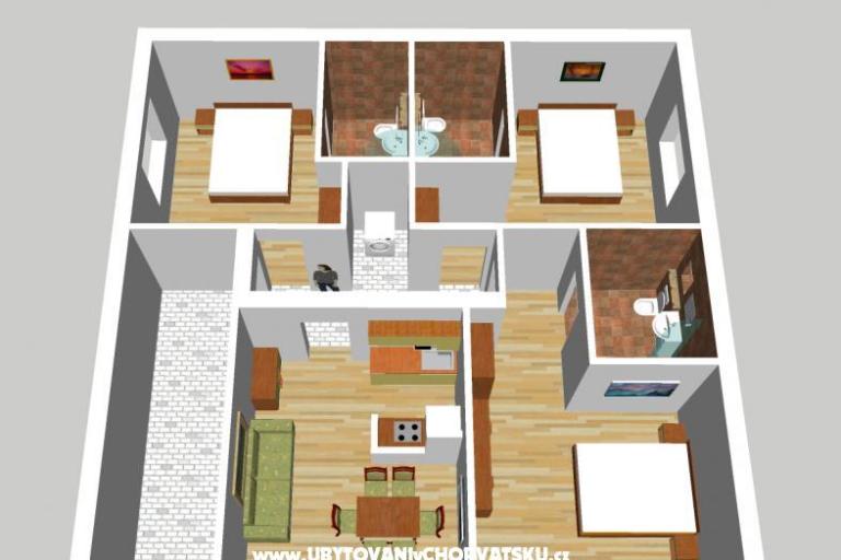 Appartements Galija – foto 2