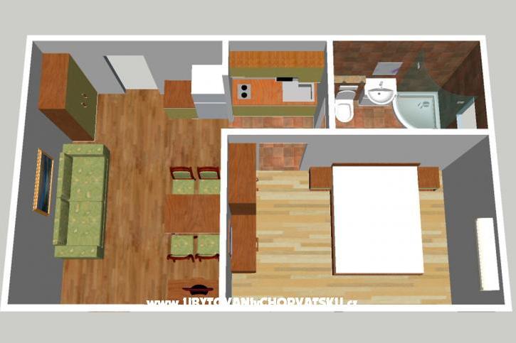 Appartements Galija – foto 3