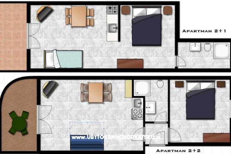 Appartements HRBAT – foto 9