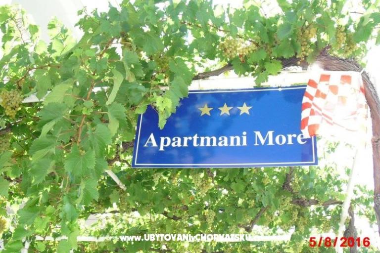 Apartmentts More ***Marušići – foto 7