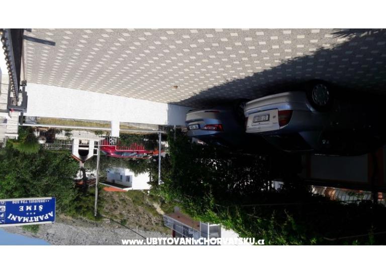 Appartements  Šime – foto 16