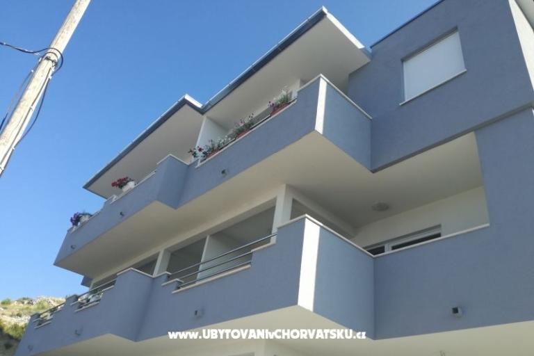 Appartements Toni  Duće  – foto 13