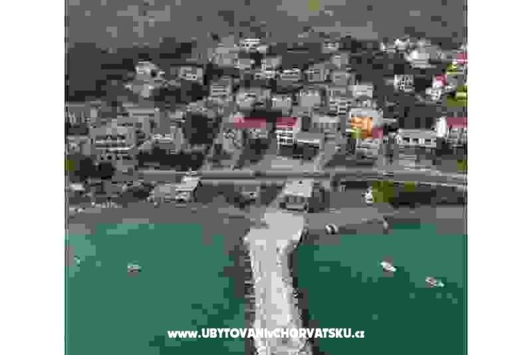 Appartements Toni  Duće  – foto 17