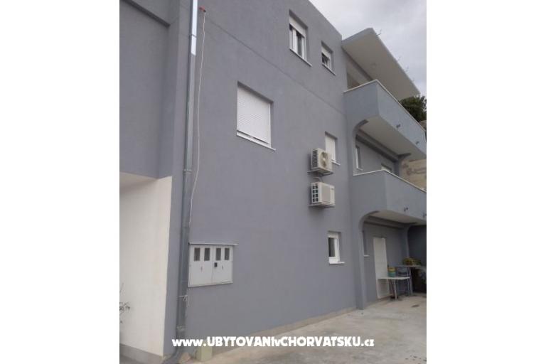 Appartements Toni  Duće  – foto 9