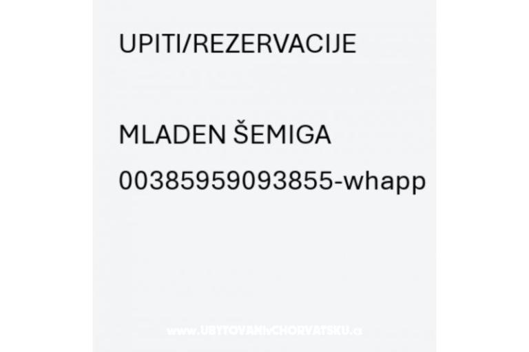 Ferienwohnungen Mladen Duće – foto 10