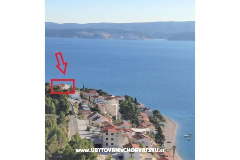 Family Zimmers &amp; Ferienwohnungen Omis – foto 13