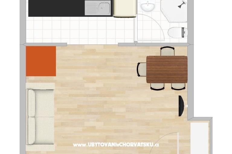 Appartements Omiš Centar – foto 5